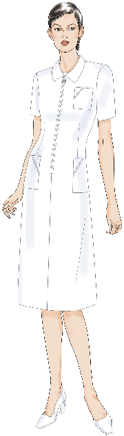 医用服09